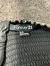 Forever 21 Floral Black Cocktail Dress Size L - photo 7
