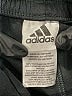 Adidas Solid Black Athletic Shorts Size 8 - photo 3