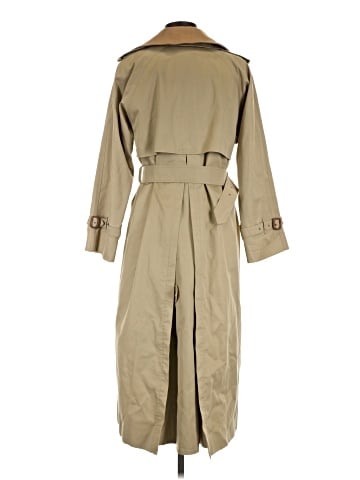 Burberry wool coat (view 2)