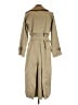 Burberry Gold Tan wool coat Size 6 - photo 2