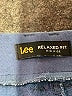 Lee Solid Blue Cargo Shorts Size 16 - photo 3