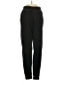 Nike Solid Black Casual Pants Size XS - photo 1