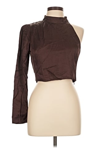 Zara Long Sleeve Top (view 1)