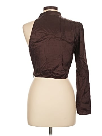 Zara Long Sleeve Top (view 2)