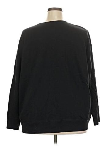 Just My Size Pullover Sweater (view 2)