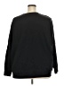 Just My Size Black Pullover Sweater Size 4X Plus - photo 2