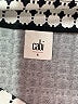 CAbi Checkered-gingham Blue Casual Skirt Size 4 - photo 4