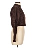 Zara Brown Long Sleeve Top Size L - photo 4