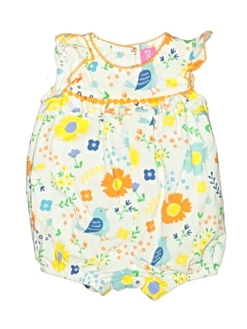 Goodlad Short Sleeve Onesie (view 1)