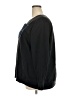 Just My Size Black Pullover Sweater Size 4X Plus - photo 5