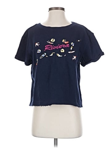 Maeve by Anthropologie Short Sleeve Top (view 1)