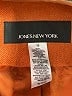 Jones New York 100% Polyester Orange Blazer Size 10 - photo 6