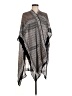 Tahari 100% Viscose Gray Wrap One size - photo 1