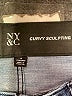 NY&C Hearts Blue Jeans Size 14 - photo 4