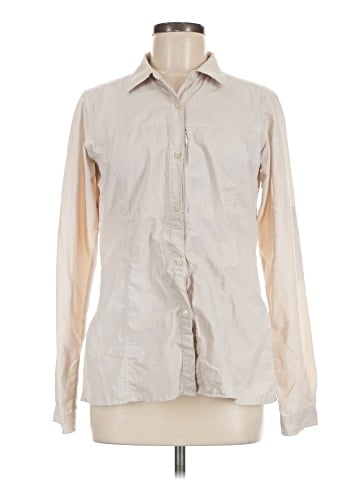 ExOfficio Long Sleeve Button-Down Shirt (view 1)