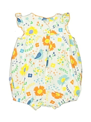 Goodlad Short Sleeve Onesie (view 2)