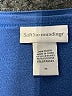 Soft Surroundings Blue 3/4 Sleeve Top Size 3X - photo 7