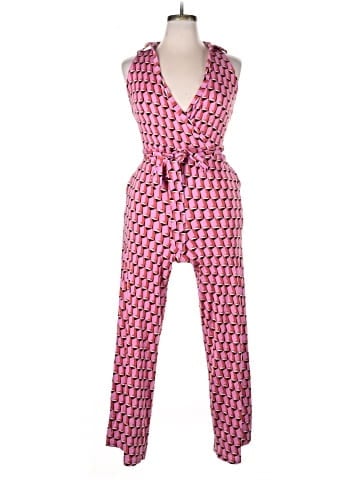 Diane Von Furstenburg For Target Jumpsuit (view 1)