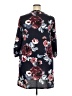 Apt. 9 Floral Black Casual Dress Size XXL - photo 2