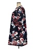 Apt. 9 Floral Black Casual Dress Size XXL - photo 5
