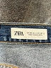 Zara Blue Jeans Size 4 - photo 7
