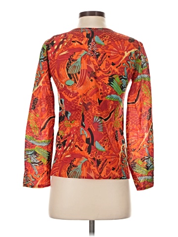 Raga 3/4 Sleeve Top (view 2)