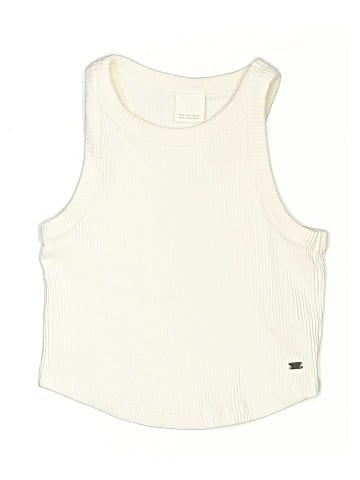 Zara Sleeveless T-Shirt (view 1)