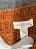 Full Tilt 100% Acrylic Solid Brown Pullover Sweater Size M - photo 7
