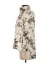 Obermeyer Floral Ivory Snow Jacket Size S - photo 5