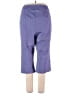 Lane Bryant Solid Purple Active Pants Size 20 - photo 2