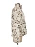 Obermeyer Floral Ivory Snow Jacket Size S - photo 4