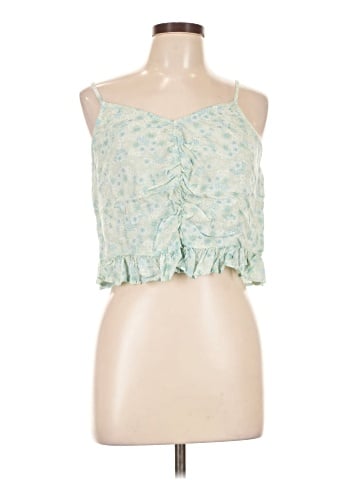 ABound Sleeveless Blouse (view 1)