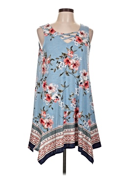 Three Pink Hearts Casual Dress