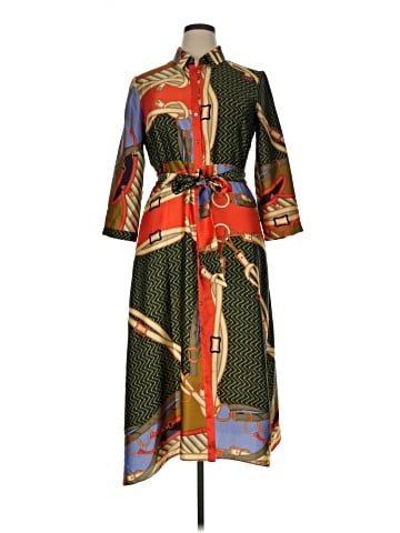 Zara Casual Dress (view 1)