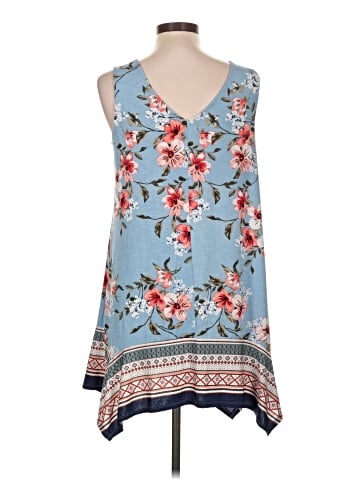 THREE PINK HEARTS Casual Dress (view 2)