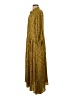 Gestuz 100% Polyester Gold Casual Dress Size EU 34 / US 4 - photo 5