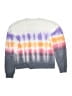 Blank NYC 100% Cotton Tie-dye Gray Sweatshirt Size XL (youth) - photo 2