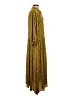Gestuz 100% Polyester Gold Casual Dress Size EU 34 / US 4 - photo 4
