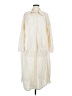 By Anthropologie 100% Cotton Ivory Jacket One size - photo 1