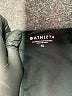 Athleta Black Swimsuit Top Size XL - photo 4