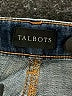 Talbots Blue Jeans Size 12 - photo 4