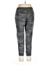 Splendid 100% Rayon Camo Gray Track Pants Size L - photo 2