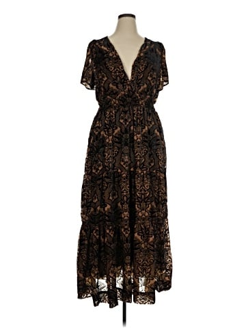 By Anthropologie Cocktail Dress (view 1)