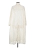By Anthropologie 100% Cotton Ivory Jacket One size - photo 2