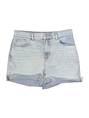 Express Denim Shorts (view 1)