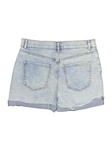 Express Denim Shorts (view 2)