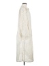By Anthropologie 100% Cotton Ivory Jacket One size - photo 4