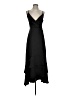 Nine West 100% Polyester Black Cocktail Dress Size S - photo 1