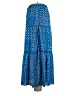 Unbranded 100% Polyester Blue Casual Pants Size XL - photo 5