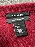 Halogen 100% Cashmere Burgundy Cashmere Pullover Sweater Size XS - photo 7